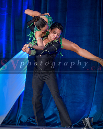 Corinne & Rodolfo from Montreal