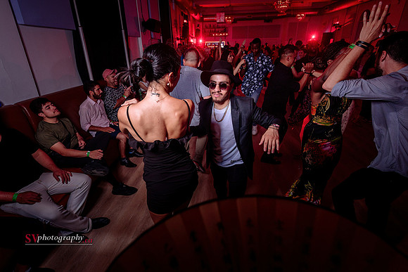 Toronto Salsa Fridays
