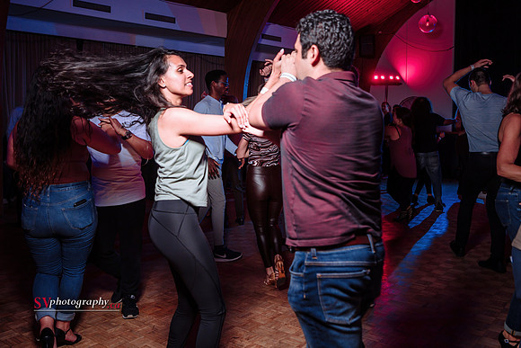 Toronto Dance Fridays
