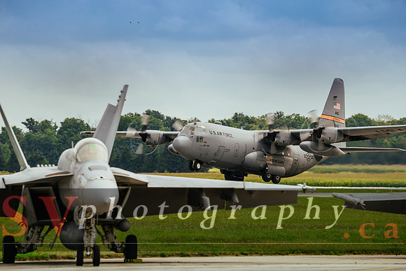 Airshow London 2018