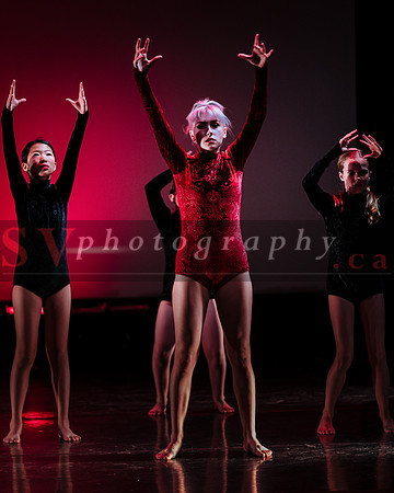 City Dance Corps Youth Program