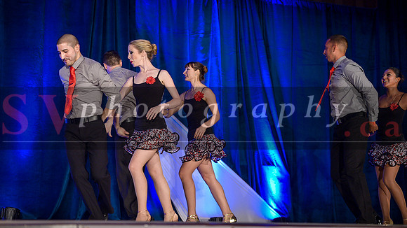 Salsa Dancing