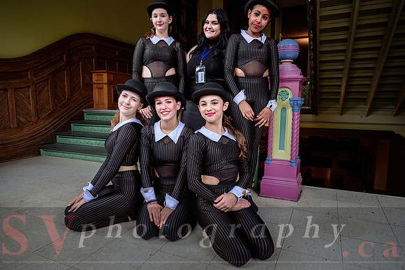 City Dance Corps - Kids Recital