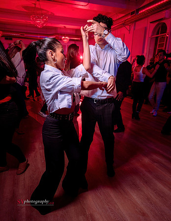 Toronto Salsa Fridays