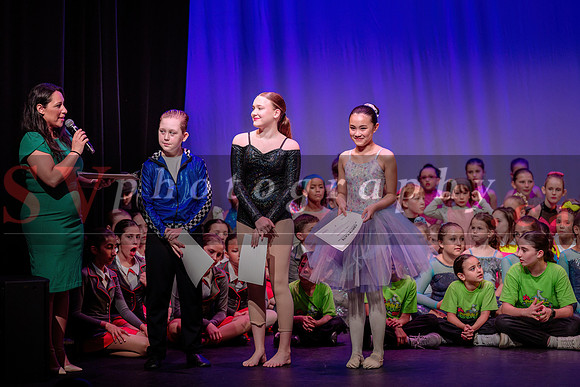 City Dance Corps - Kids Recital