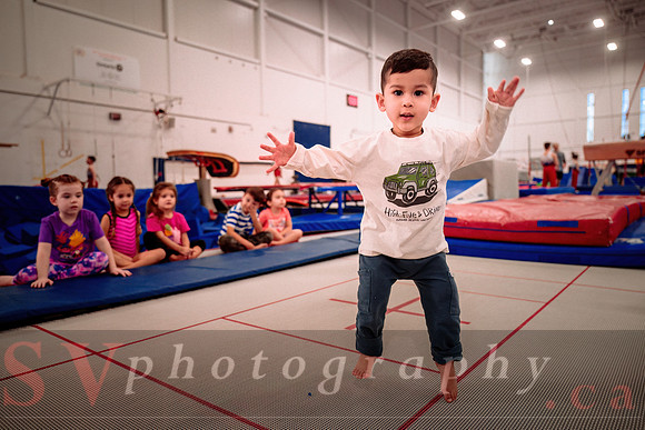 Gymnastics Mississauga