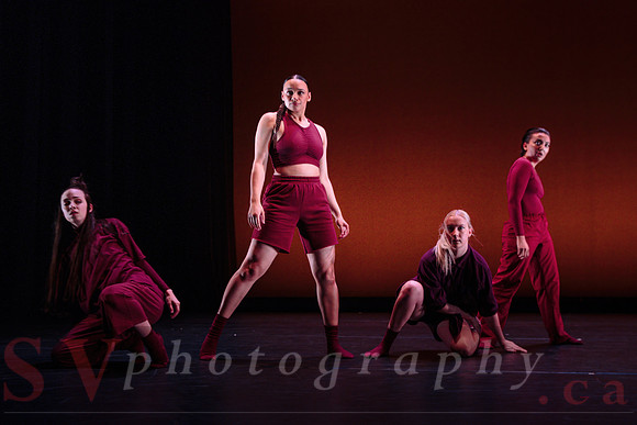 CDC presents Erlebnisse - choreography by Seanna Bailey and Zuri Skeete