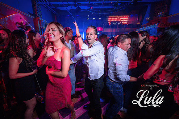 Salsa Saturday at Lula Lounge