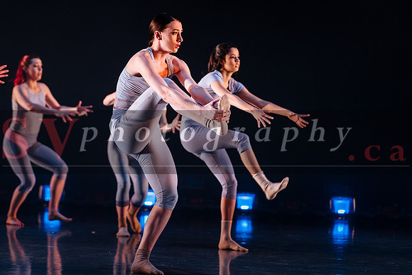 George Brown Dance - Unleashed 2019