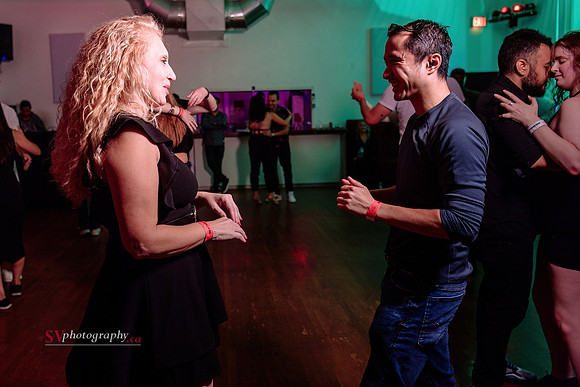 Toronto Salsa Fridays