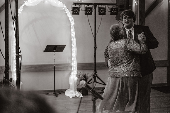 Wedding of Renée & Peter