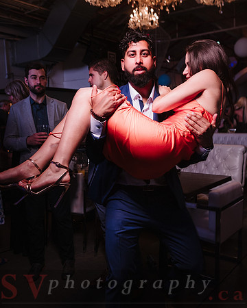 All Star Gala In Support of SickKids presented by West of Contra
