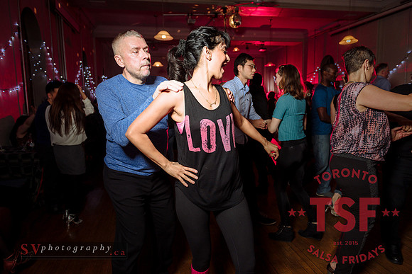 TSF - Friday Salsa Fusion