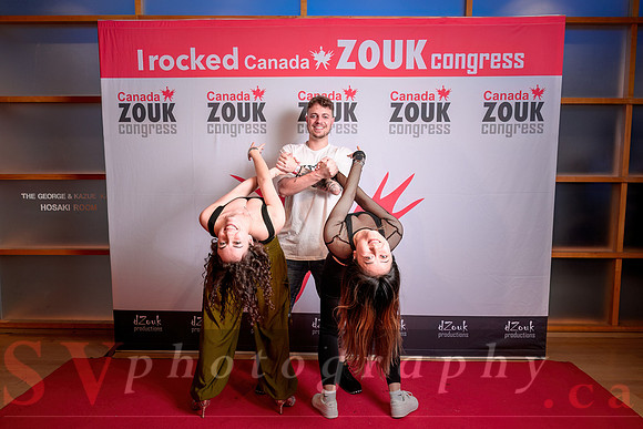 Canada Zouk Congress