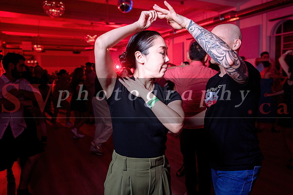 Toronto Salsa Fridays