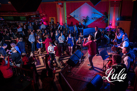 Elegante de la Salsa