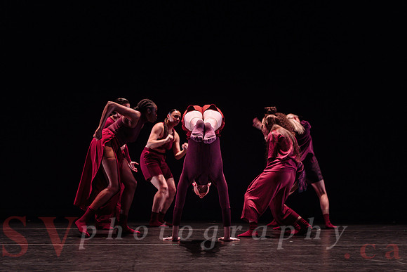 CDC presents Erlebnisse - choreography by Seanna Bailey and Zuri Skeete