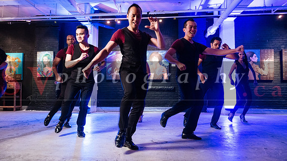 "FASHION GAMES" - iFreeStyle's 4th Dominican Bachata Performance