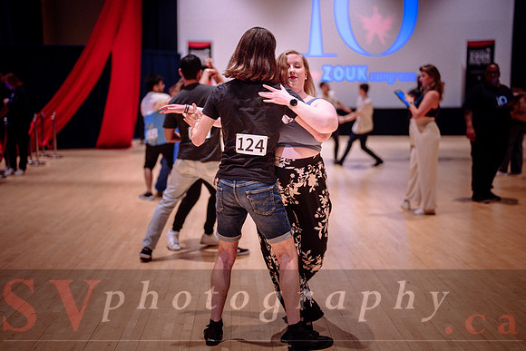 Canada Zouk Congress - Sat
