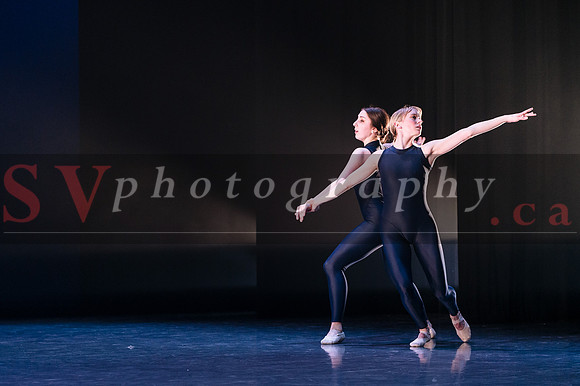 George Brown Dance - Unleashed 2019