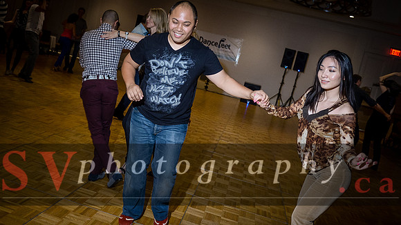 Social Dancing