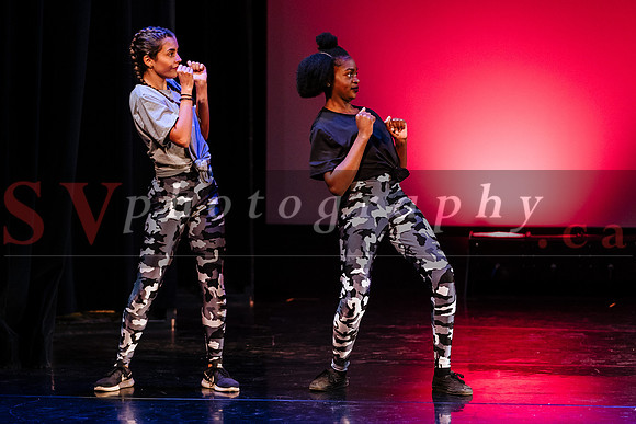 City Dance Corps Youth Program