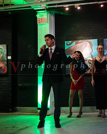 iFreeStyle's 8th Annual Latin Dance Christmas Gala "FASHION GAME