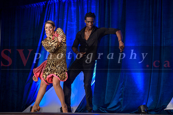 Patrick & Karina from Toronto