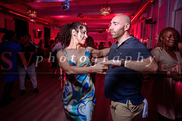 Toronto Salsa Fridays