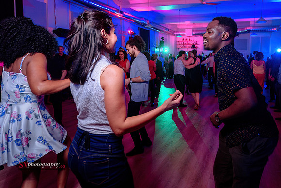 Toronto Salsa Fridays