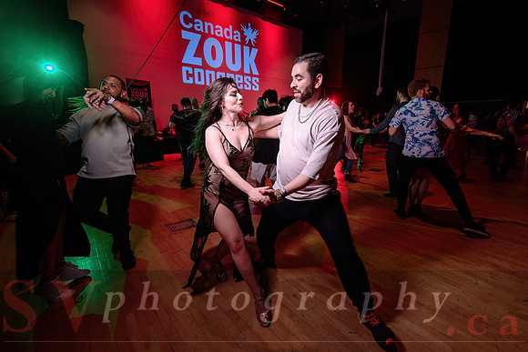 Canada Zouk Congress
