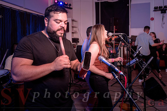 Sat night bands