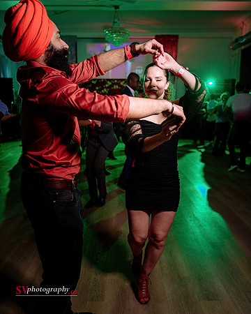 Toronto Dance Fridays