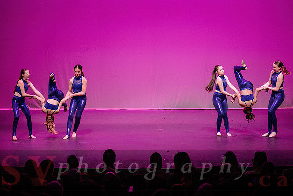 City Dance Corps - Kids Recital