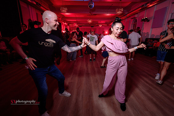 Toronto Salsa Fridays