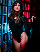 After Hours at the Bookstore