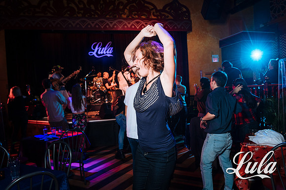 Soukustek at Lula Lounge