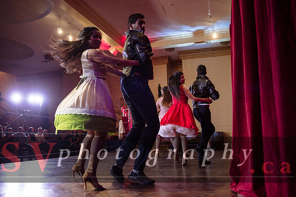 8th Annual Boxing Day Showcase