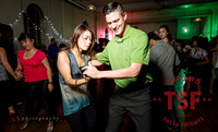 TSF - Friday Salsa Fusion