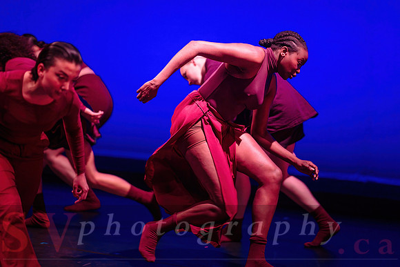CDC presents Erlebnisse - choreography by Seanna Bailey and Zuri Skeete