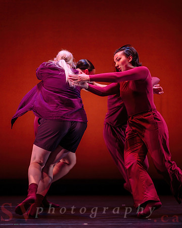 CDC presents Erlebnisse - choreography by Seanna Bailey and Zuri Skeete