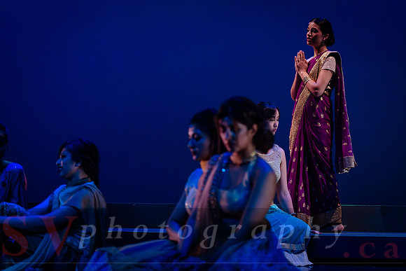 Canadian Premiere of the Bollywood Play "Arranged Marriage"