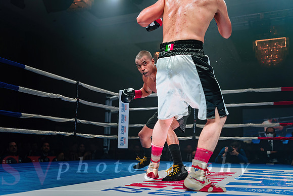 Shaw Boxing 2022