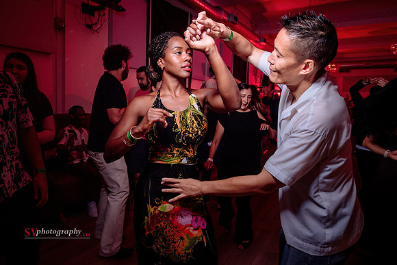 Toronto Salsa Fridays