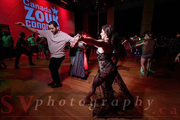Canada Zouk Congress