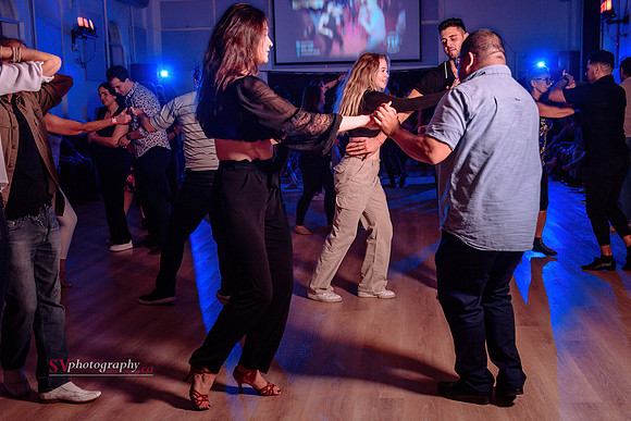 Toronto Salsa Fridays