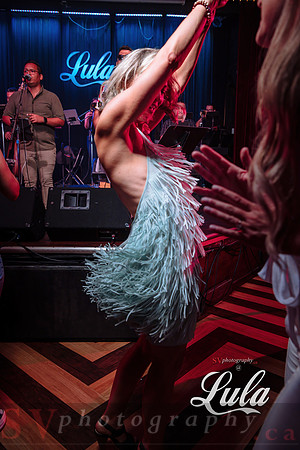 Weekend at Lula Lounge