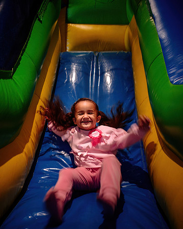 Angelina's Birthday