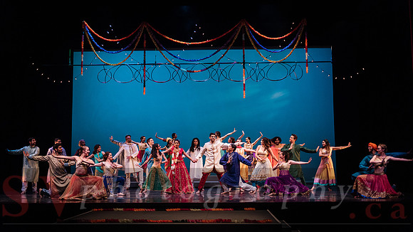Canadian Premiere of the Bollywood Play "Arranged Marriage"