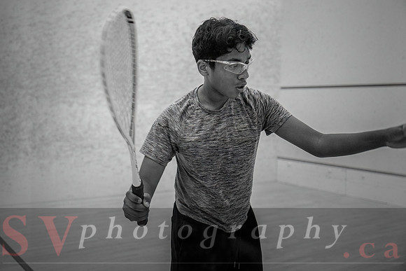 Urban Squash Toronto